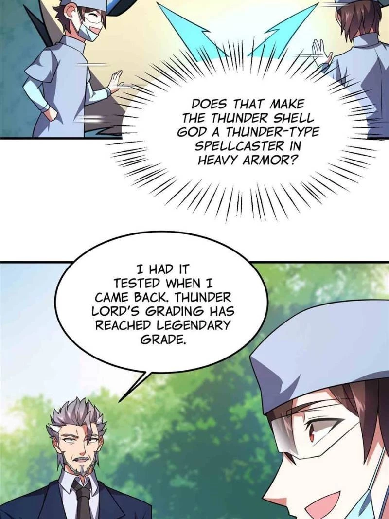 Monster Pet Evolution Chap 134 - Next Chap 135