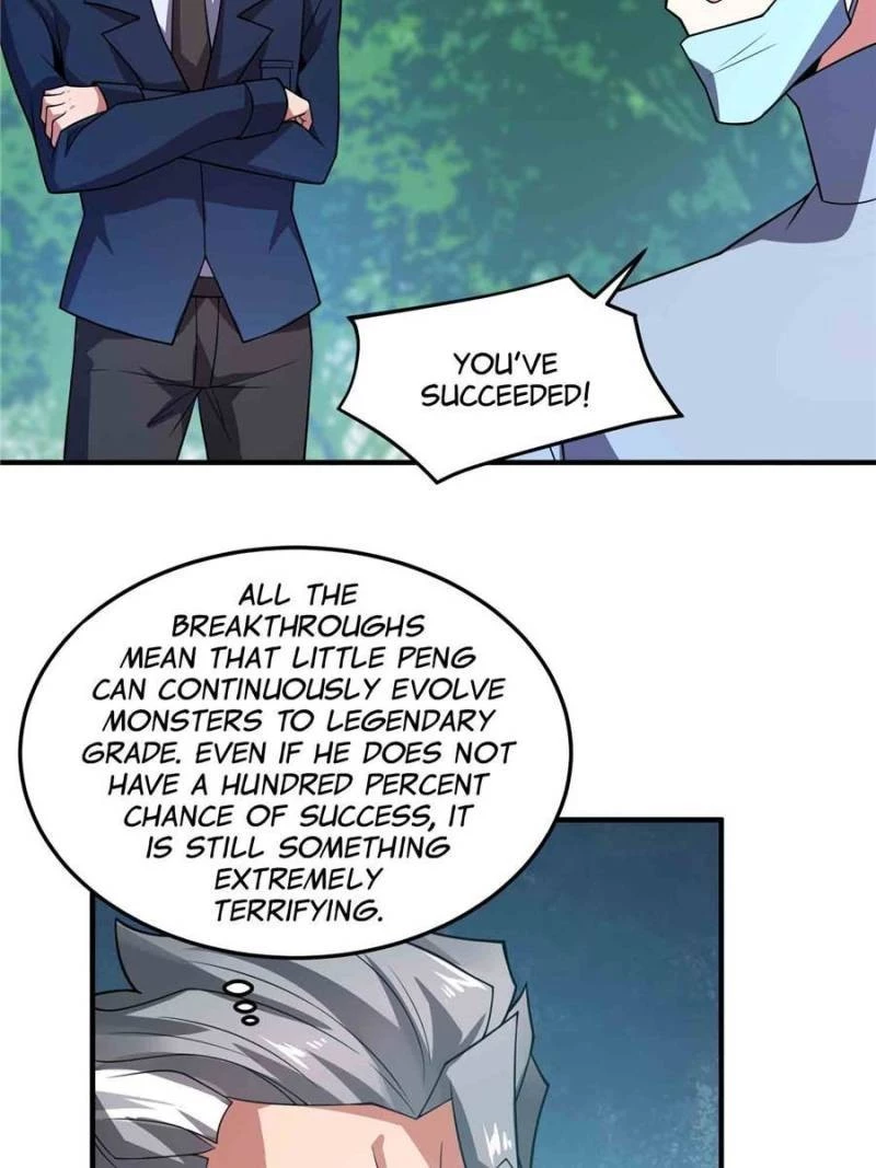 Monster Pet Evolution Chap 134 - Next Chap 135