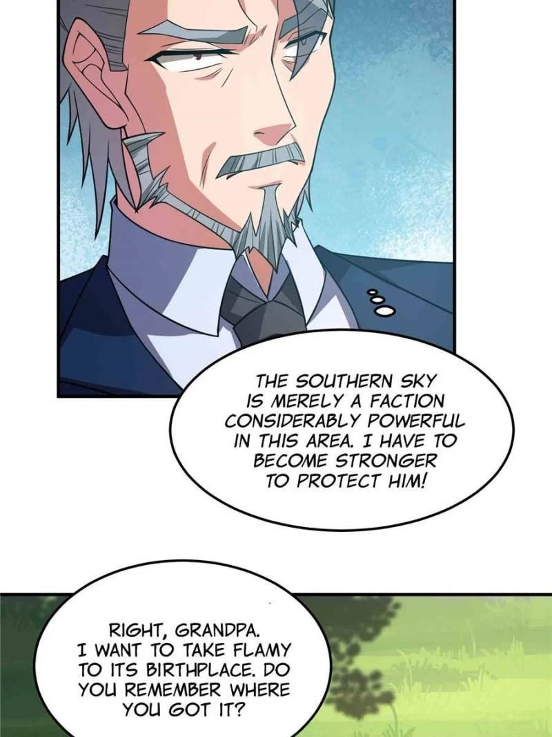 Monster Pet Evolution Chap 134 - Next Chap 135