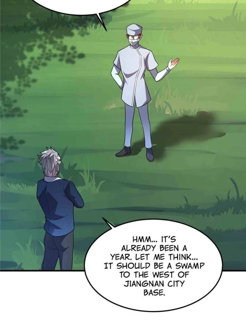 Monster Pet Evolution Chap 134 - Next Chap 135