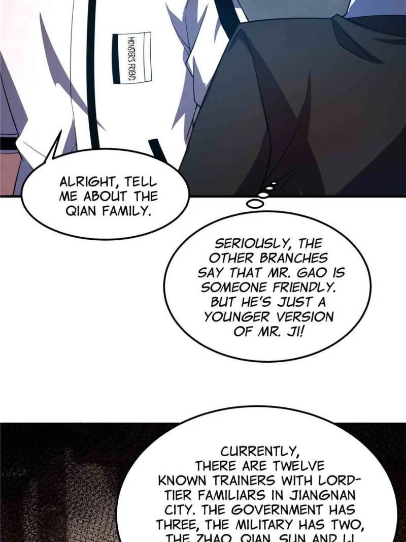 Monster Pet Evolution Chap 134 - Next Chap 135
