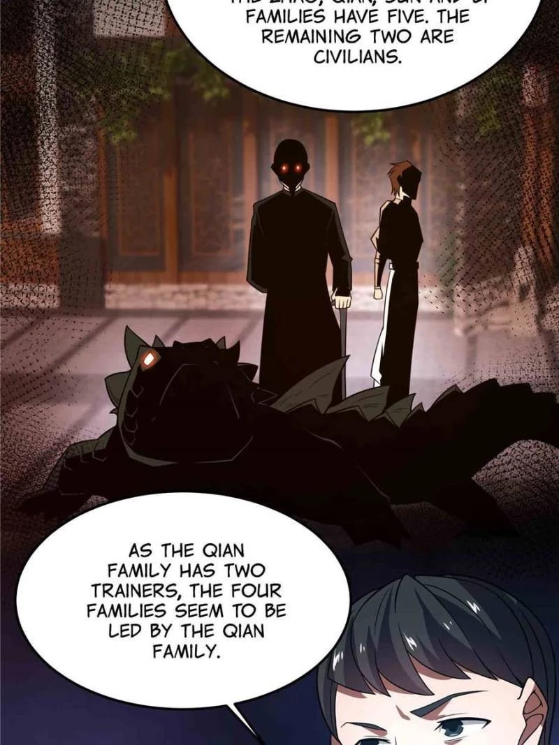 Monster Pet Evolution Chap 134 - Next Chap 135