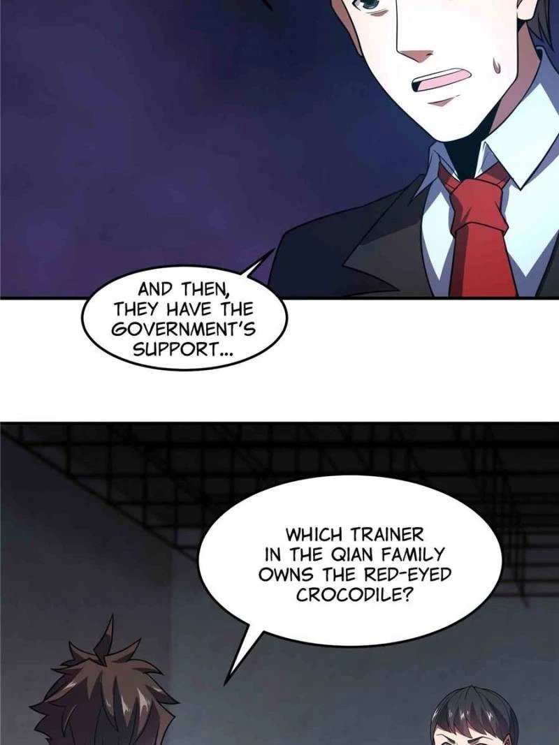 Monster Pet Evolution Chap 134 - Next Chap 135