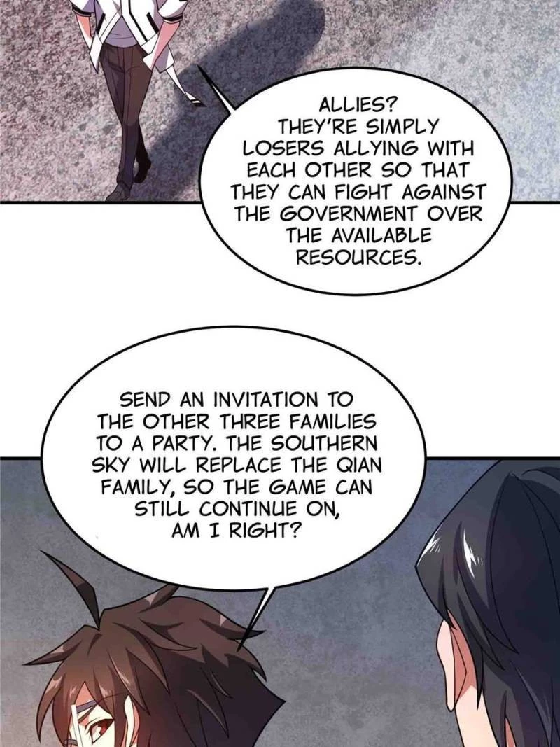 Monster Pet Evolution Chap 135 - Next Chap 136