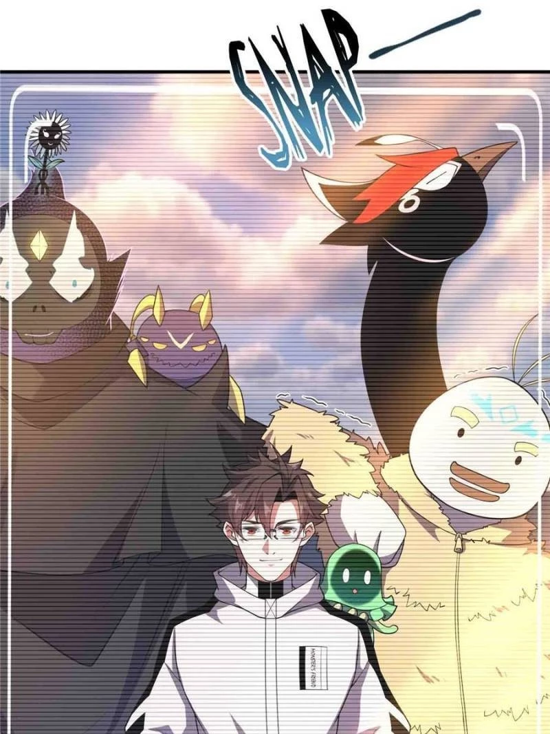 Monster Pet Evolution Chap 135 - Next Chap 136
