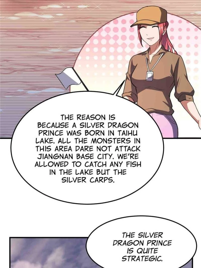 Monster Pet Evolution Chap 135 - Next Chap 136