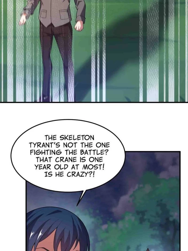 Monster Pet Evolution Chap 135 - Next Chap 136