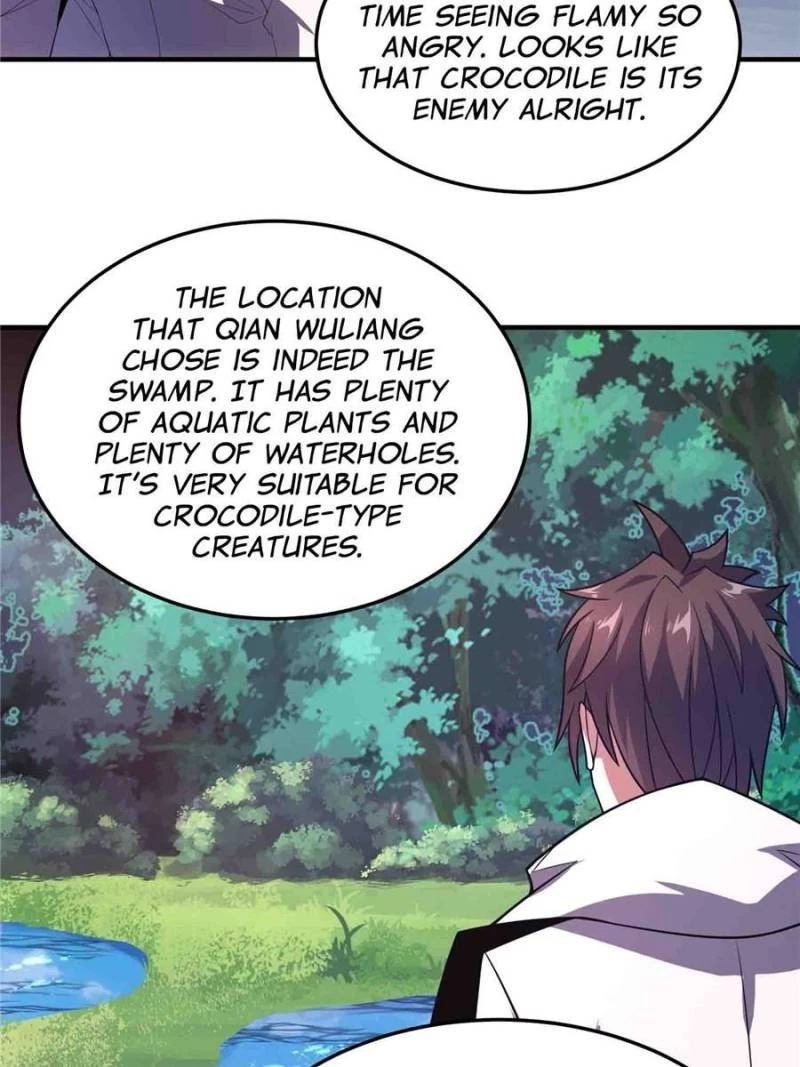 Monster Pet Evolution Chap 135 - Next Chap 136