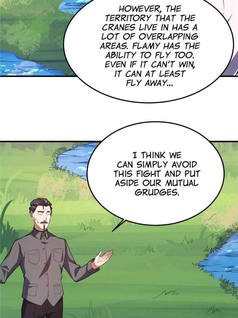 Monster Pet Evolution Chap 135 - Next Chap 136