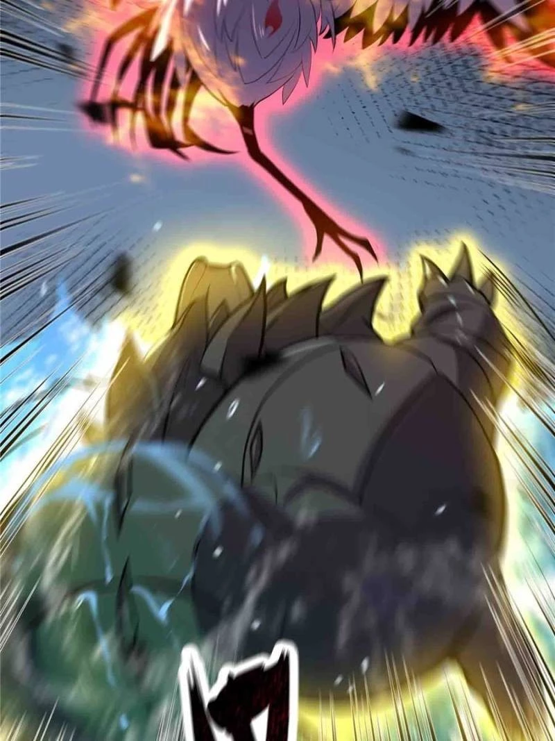Monster Pet Evolution Chap 135 - Next Chap 136