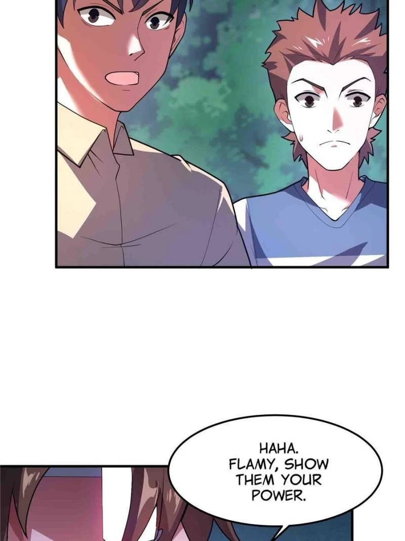 Monster Pet Evolution Chap 135 - Next Chap 136