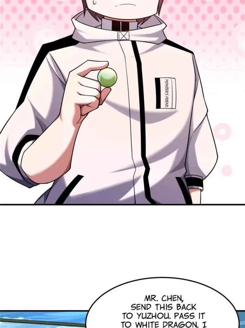 Monster Pet Evolution  Chap 136 - Next Chap 137