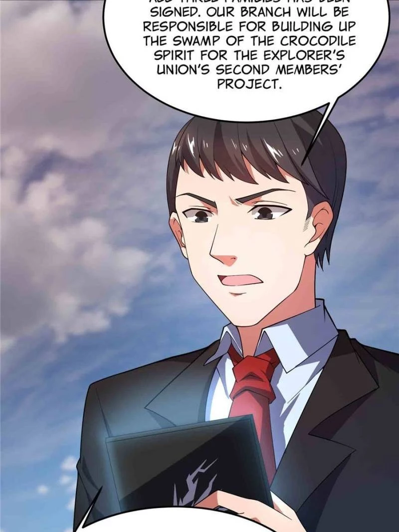 Monster Pet Evolution  Chap 136 - Next Chap 137