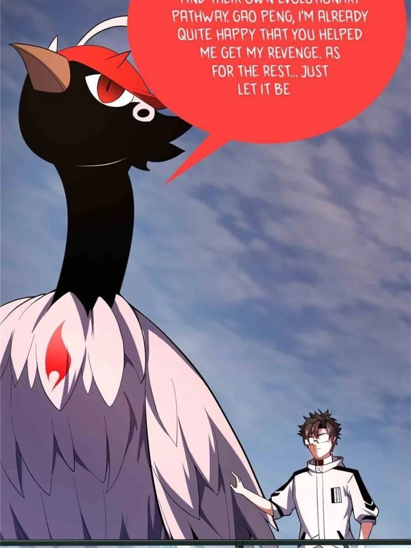 Monster Pet Evolution Chap 136 - Next Chap 137
