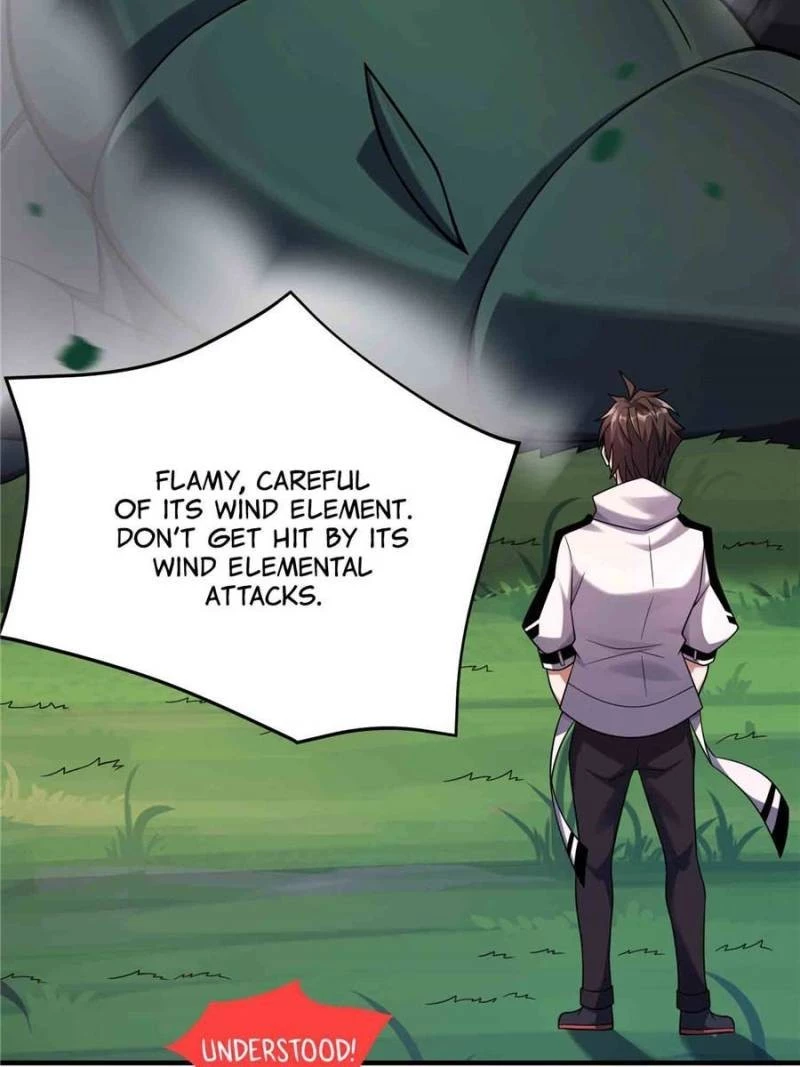Monster Pet Evolution Chap 136 - Next Chap 137