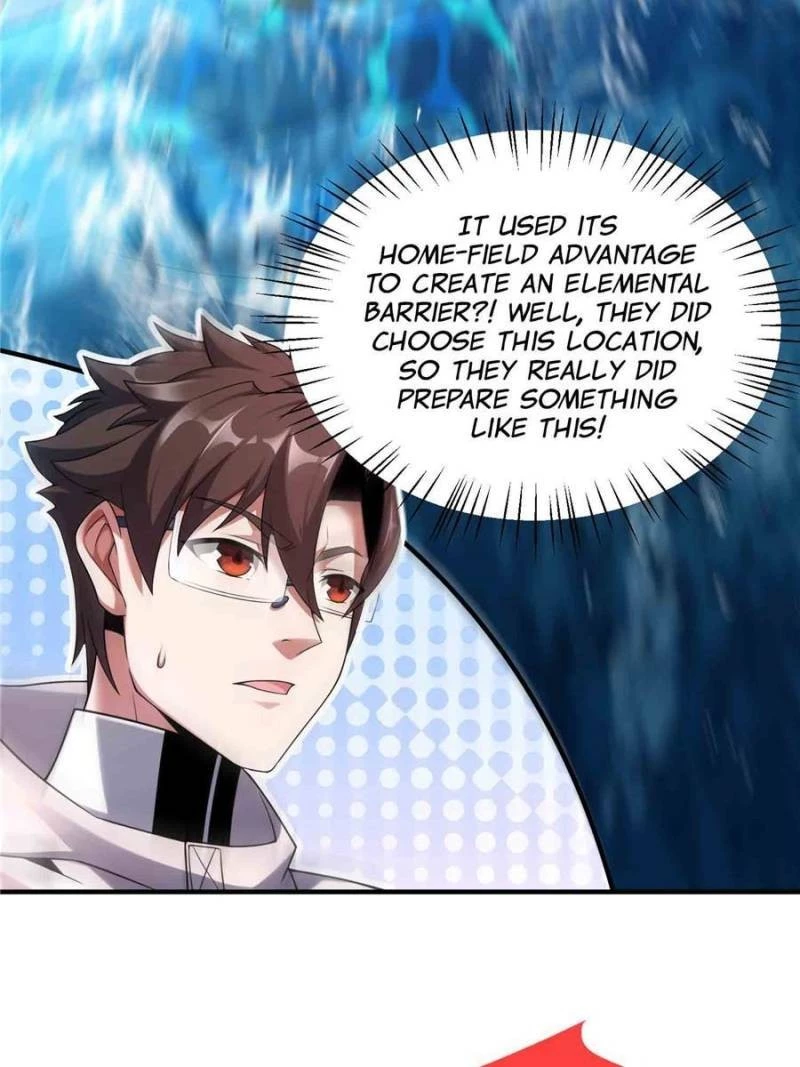 Monster Pet Evolution Chap 136 - Next Chap 137