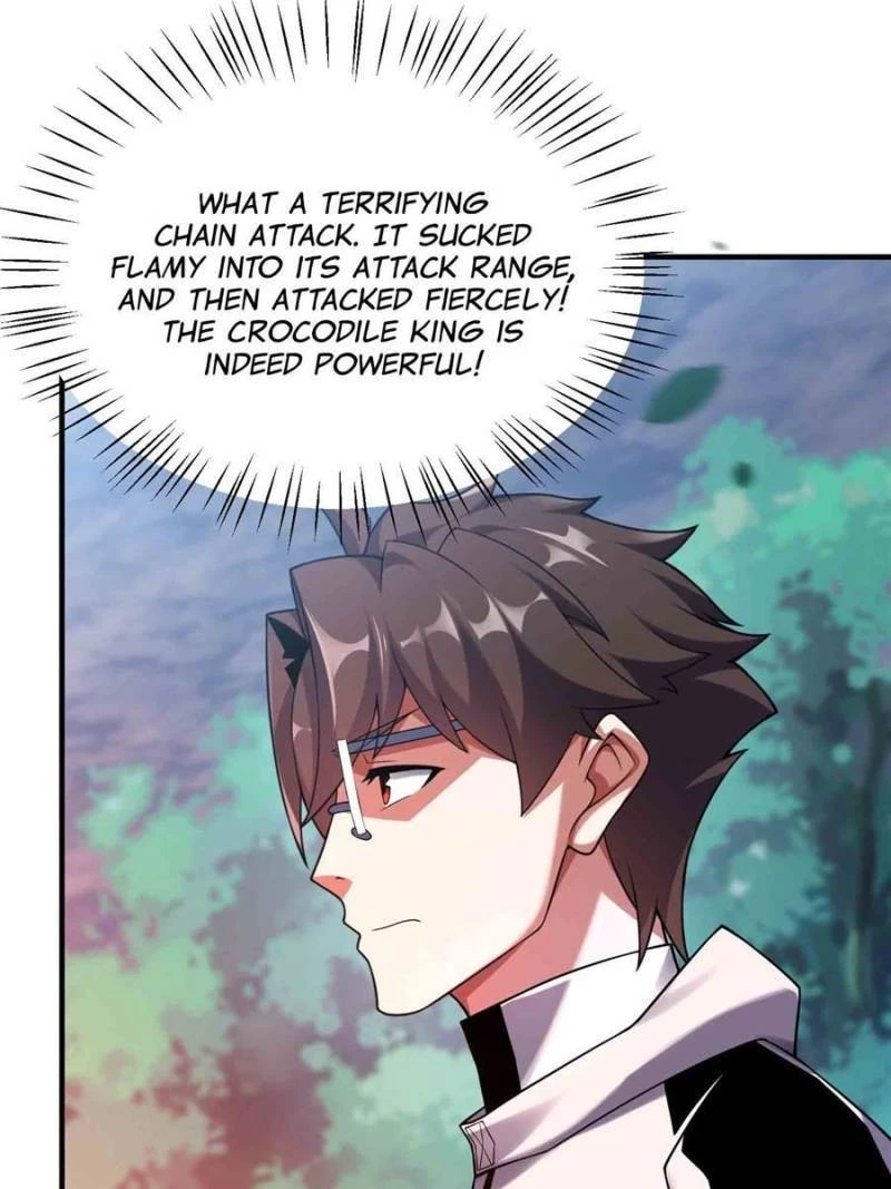 Monster Pet Evolution Chap 136 - Next Chap 137