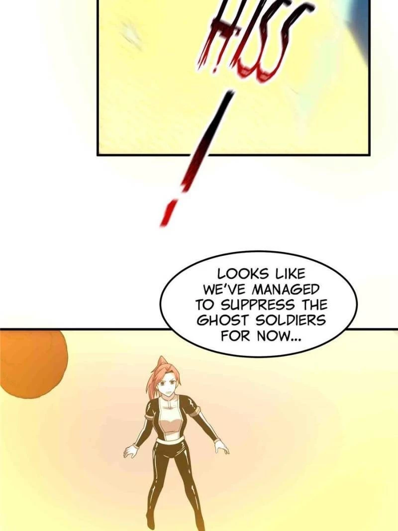 Monster Pet Evolution Chap 137 - Next Chap 138