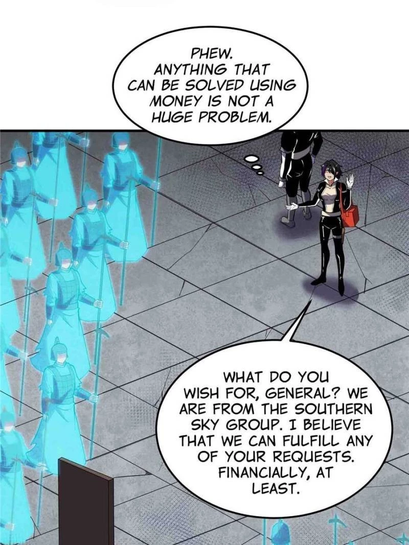 Monster Pet Evolution Chap 137 - Next Chap 138