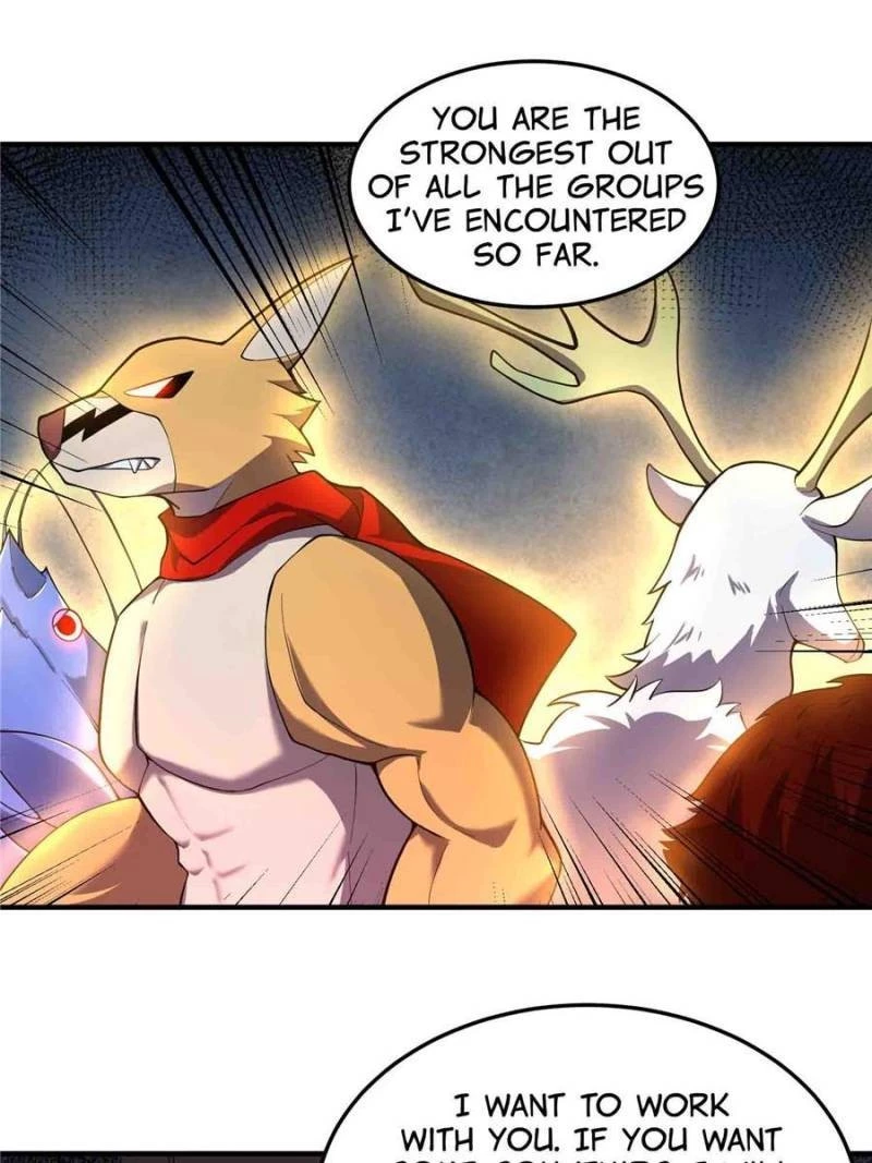 Monster Pet Evolution Chap 137 - Next Chap 138