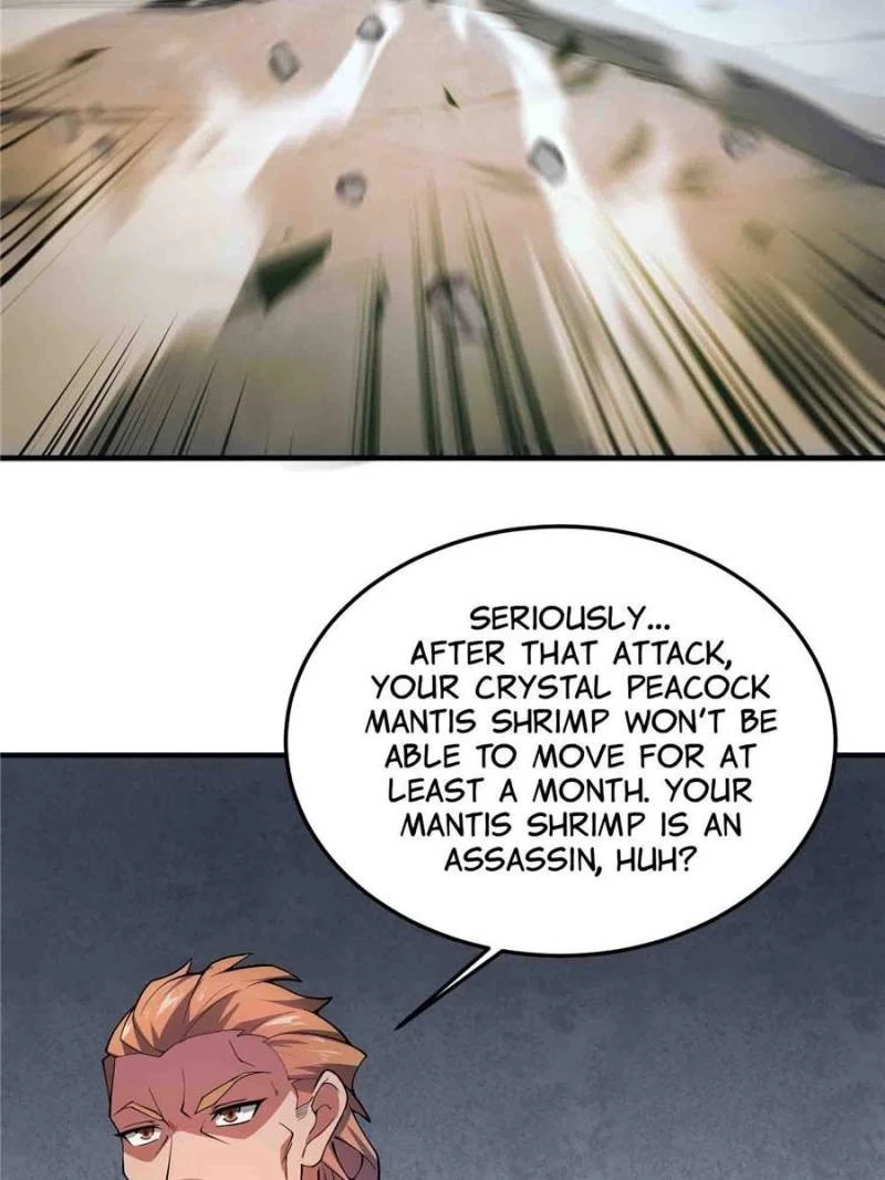 Monster Pet Evolution Chap 137 - Next Chap 138