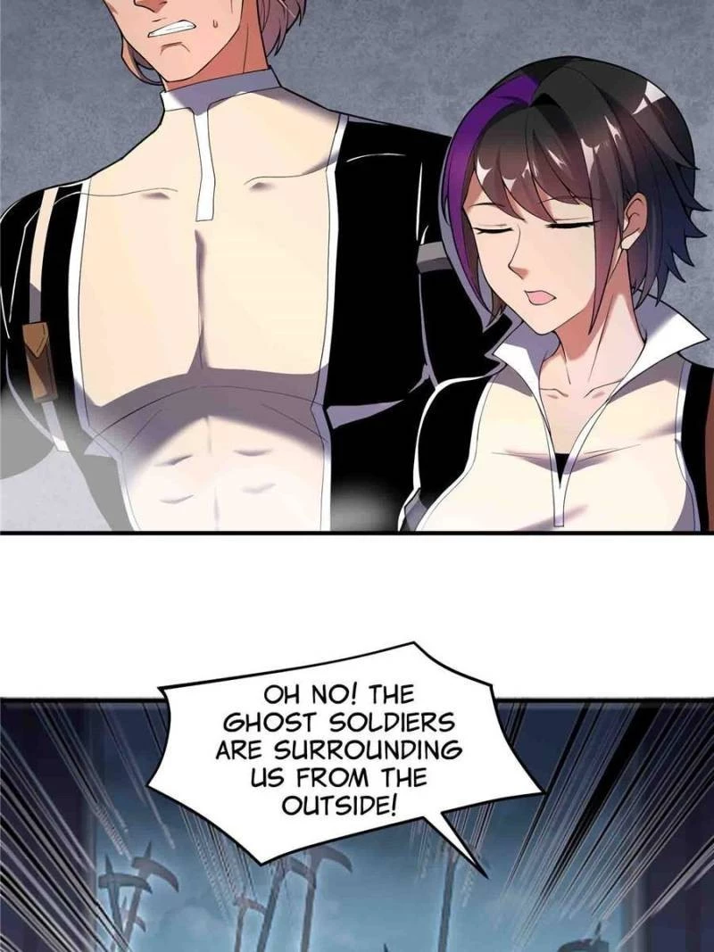 Monster Pet Evolution Chap 137 - Next Chap 138