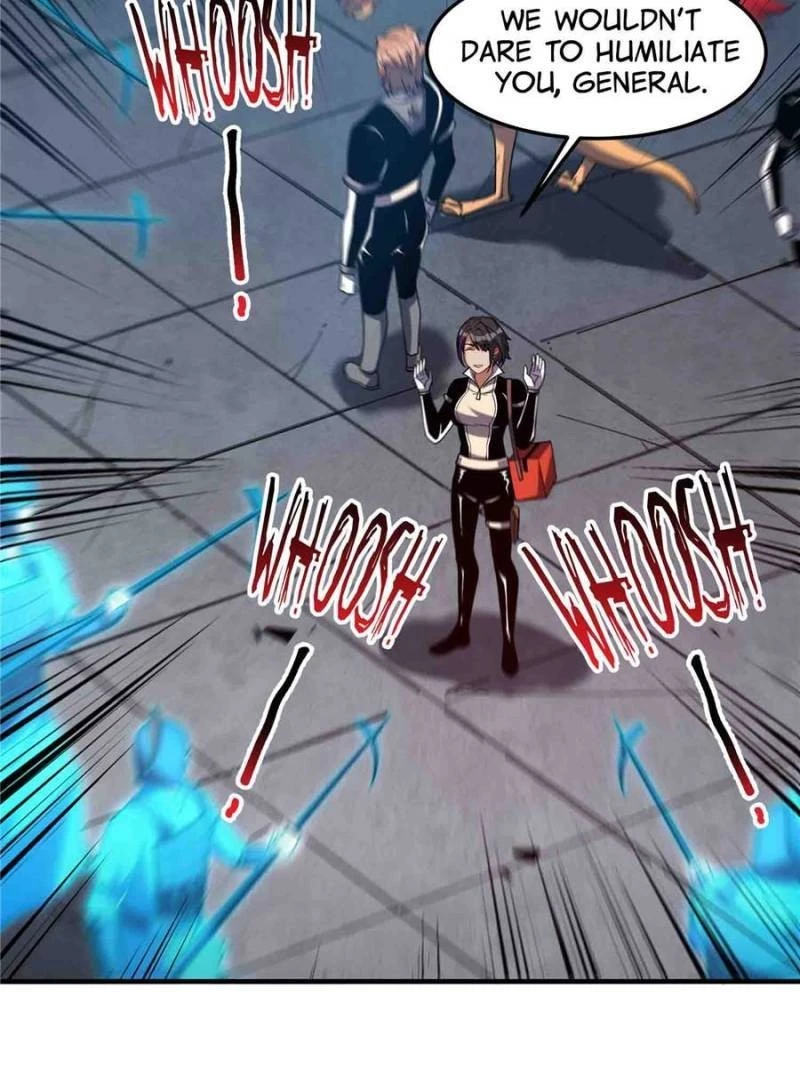 Monster Pet Evolution  Chap 137 - Next Chap 138