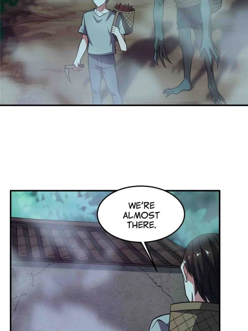 Monster Pet Evolution Chap 137 - Next Chap 138