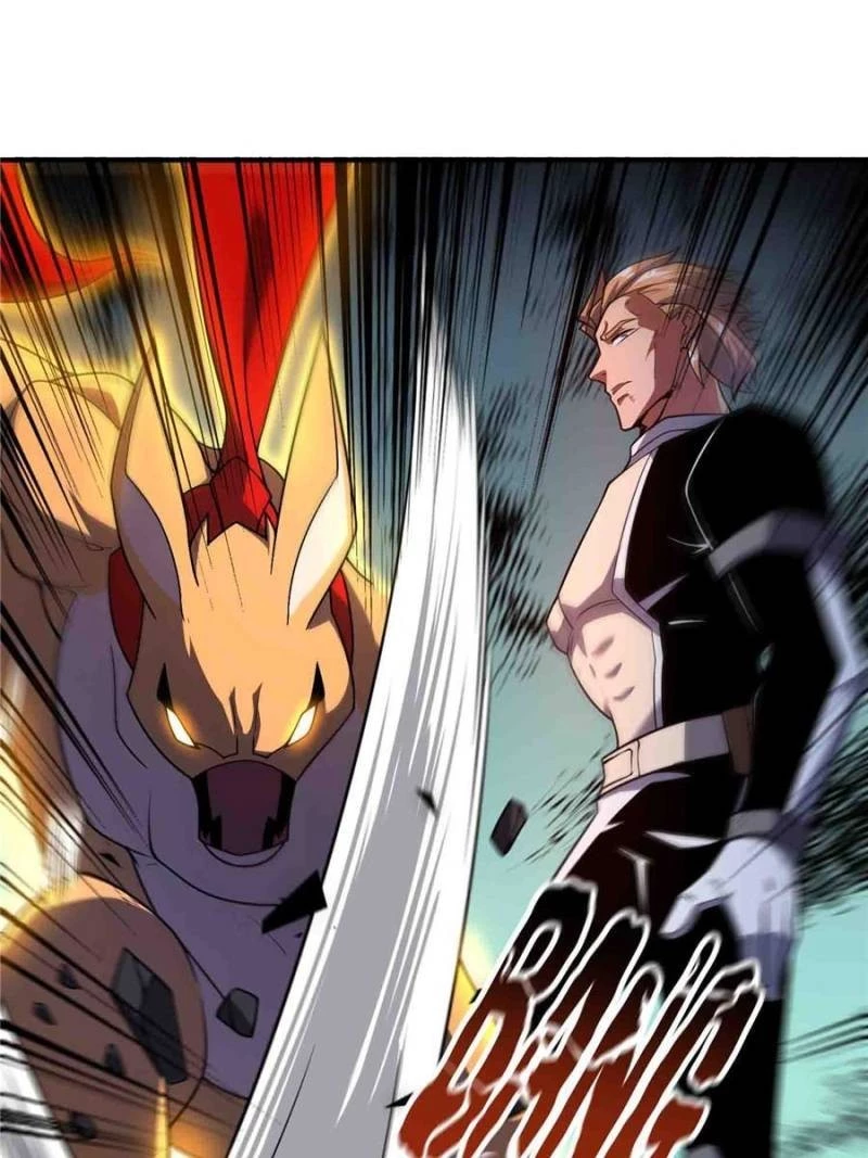 Monster Pet Evolution Chap 137 - Next Chap 138