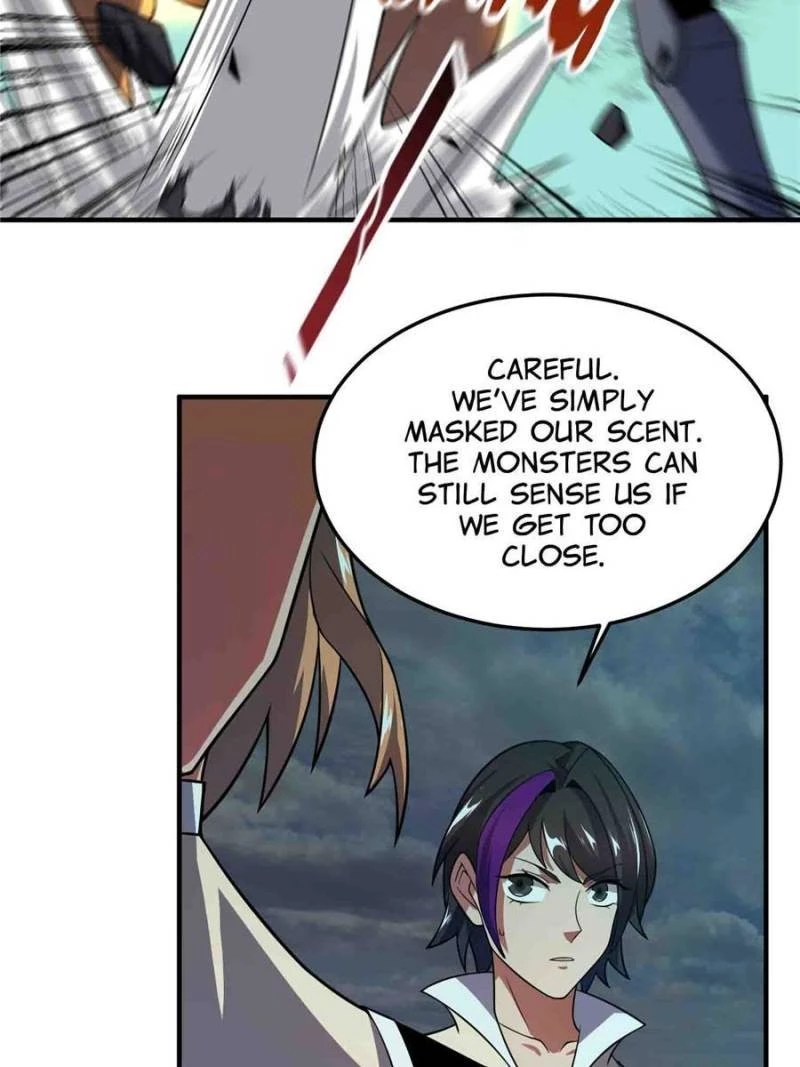 Monster Pet Evolution Chap 137 - Next Chap 138