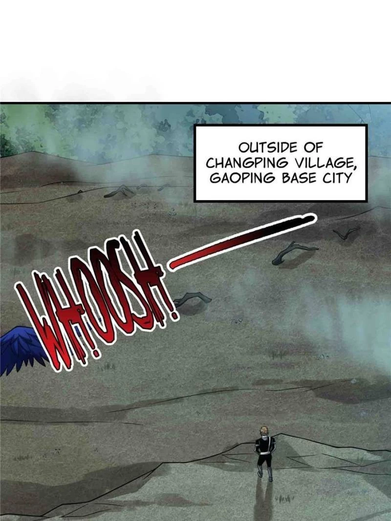 Monster Pet Evolution Chap 137 - Next Chap 138