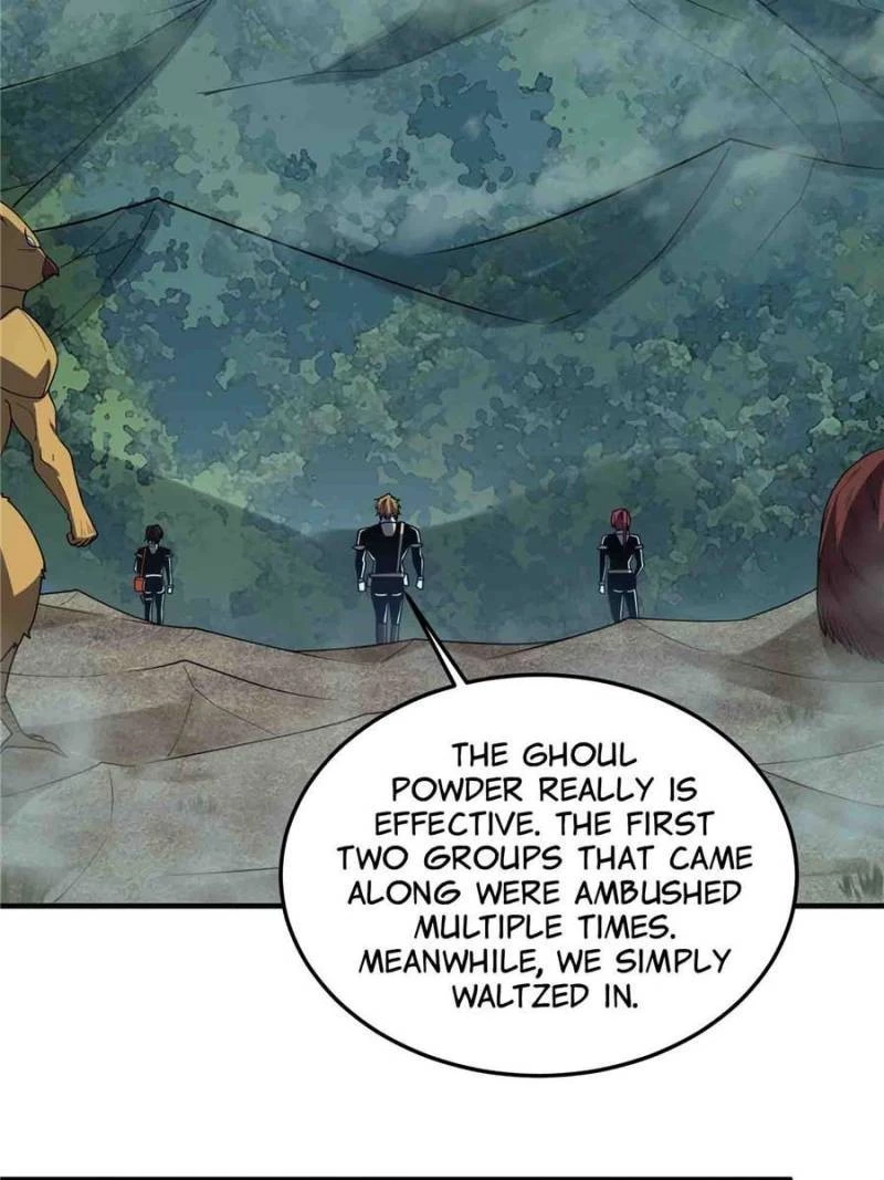 Monster Pet Evolution Chap 137 - Next Chap 138