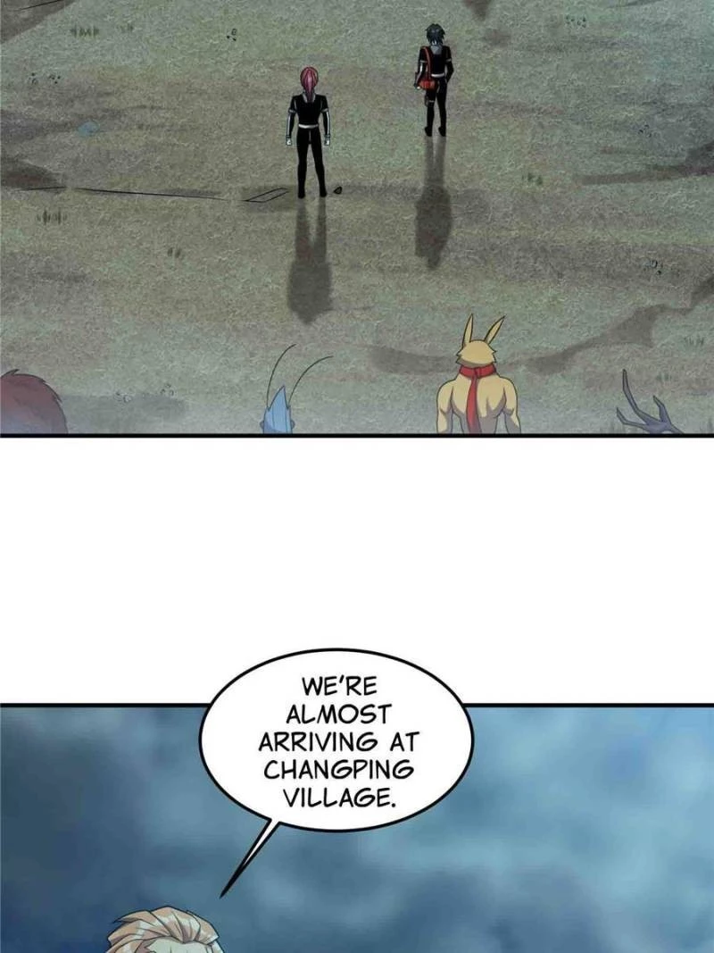 Monster Pet Evolution Chap 137 - Next Chap 138
