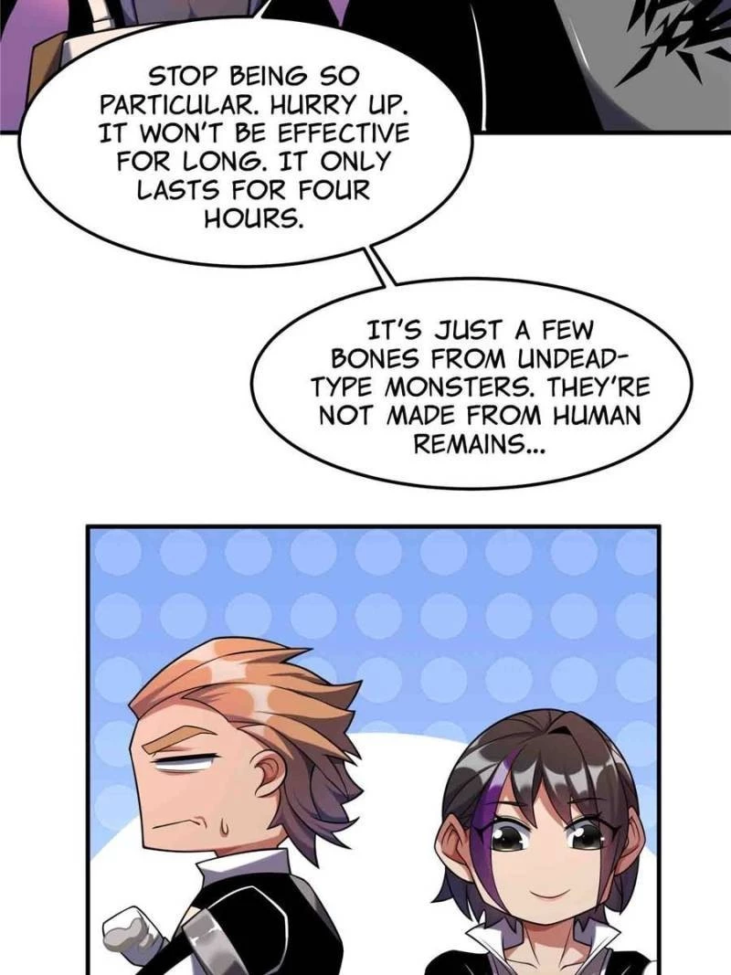 Monster Pet Evolution Chap 137 - Next Chap 138