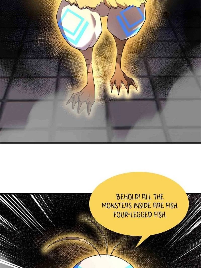 Monster Pet Evolution Chap 138 - Next Chap 139