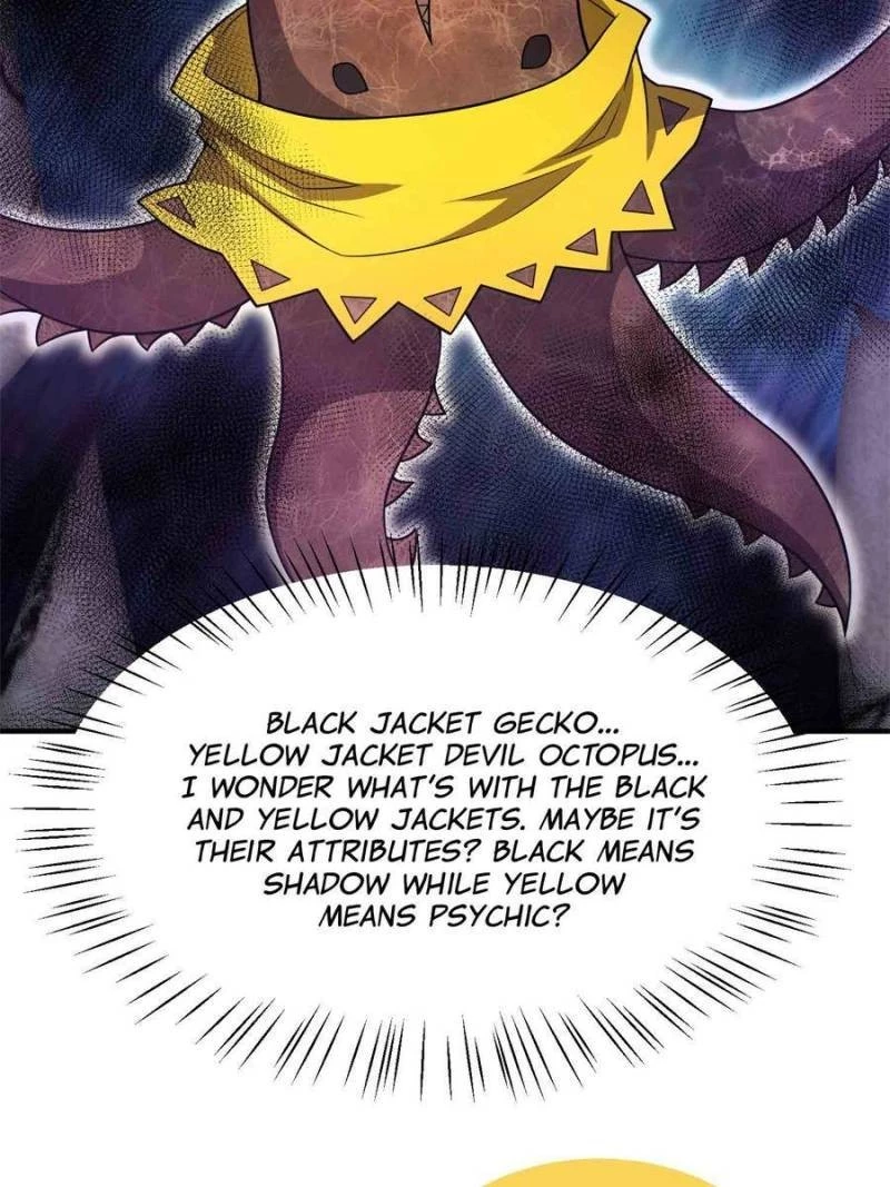 Monster Pet Evolution Chap 138 - Next Chap 139