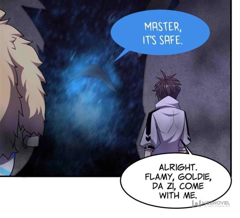 Monster Pet Evolution Chap 139 - Next Chap 140