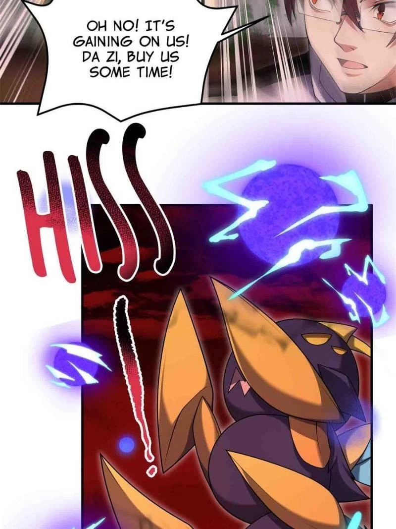 Monster Pet Evolution Chap 139 - Next Chap 140