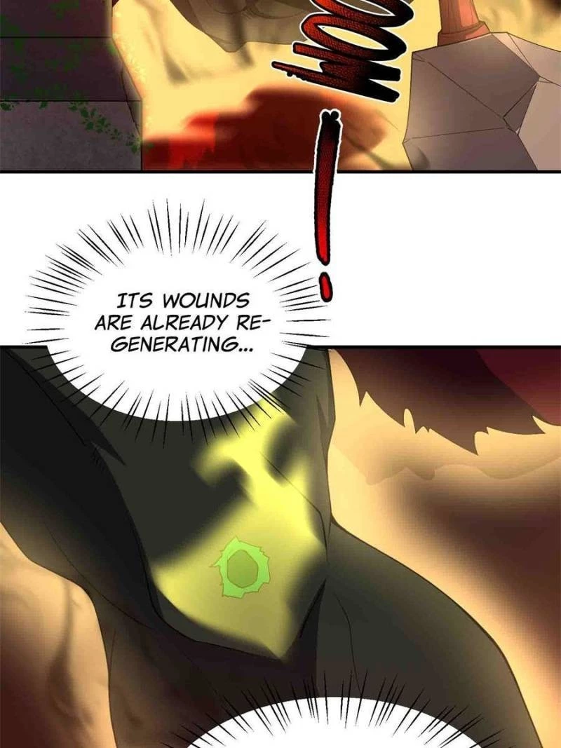 Monster Pet Evolution Chap 139 - Next Chap 140
