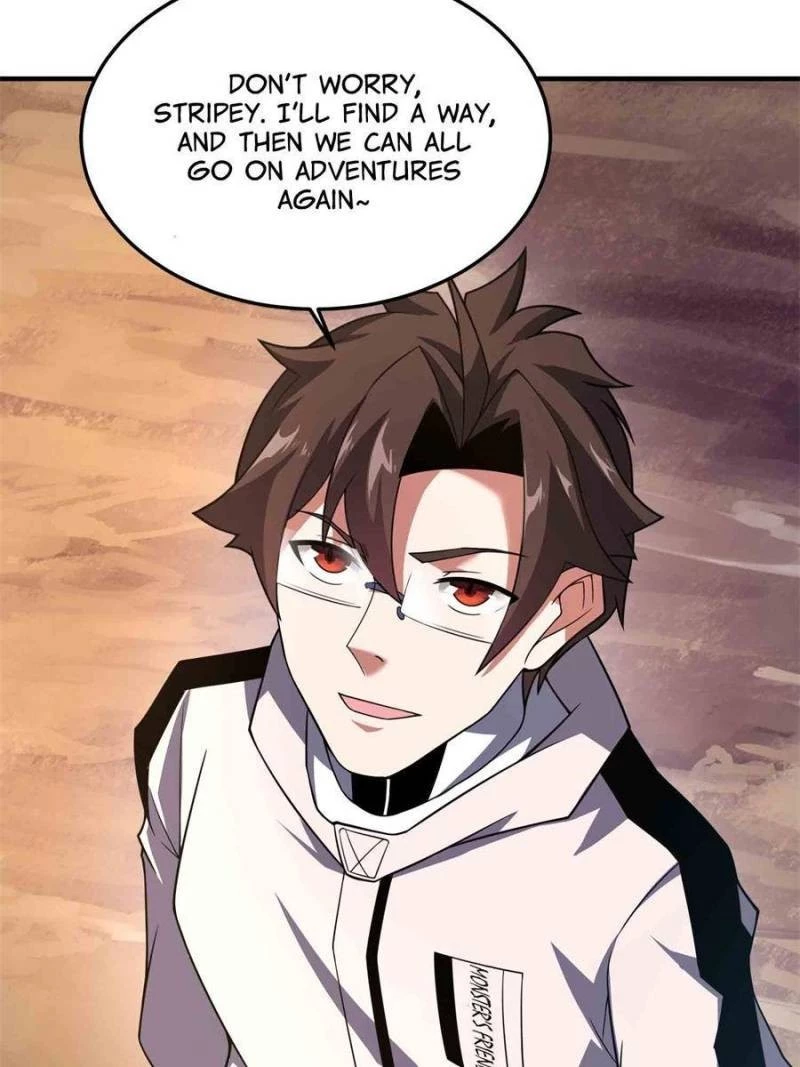 Monster Pet Evolution Chap 140 - Next Chap 141