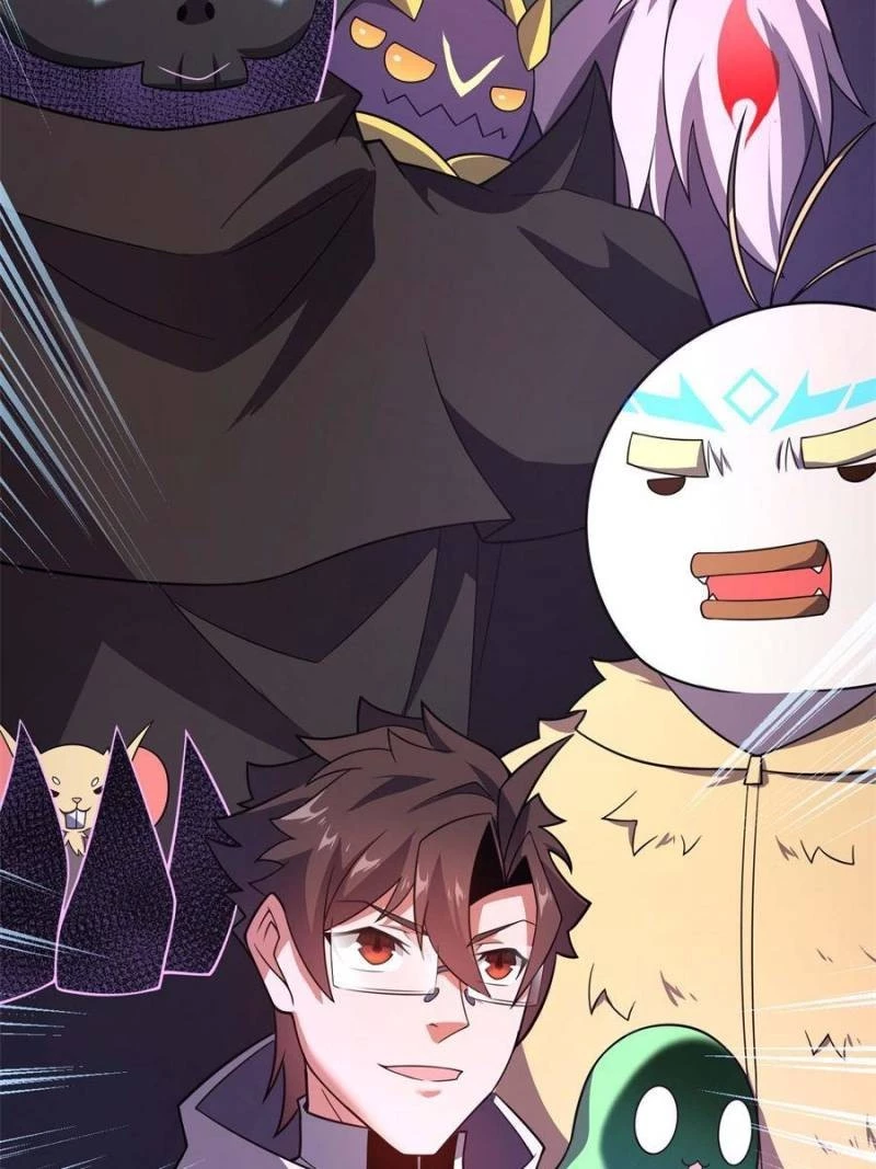 Monster Pet Evolution Chap 140 - Next Chap 141