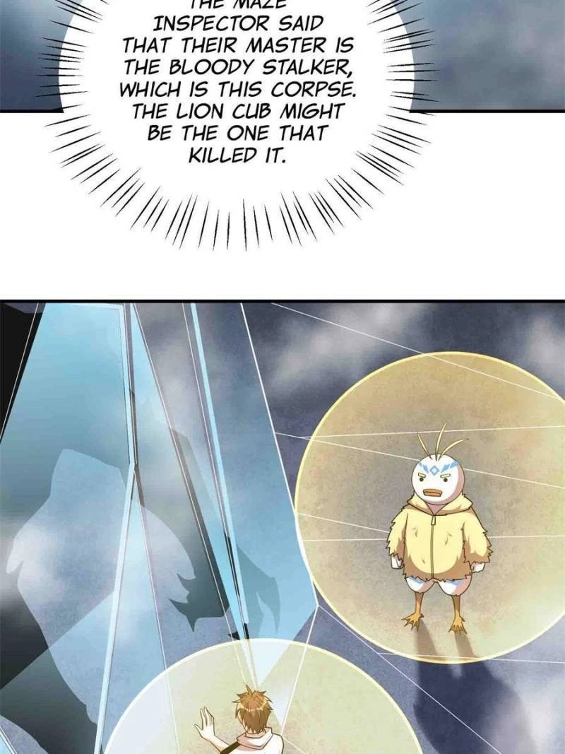 Monster Pet Evolution Chap 141 - Next Chap 142