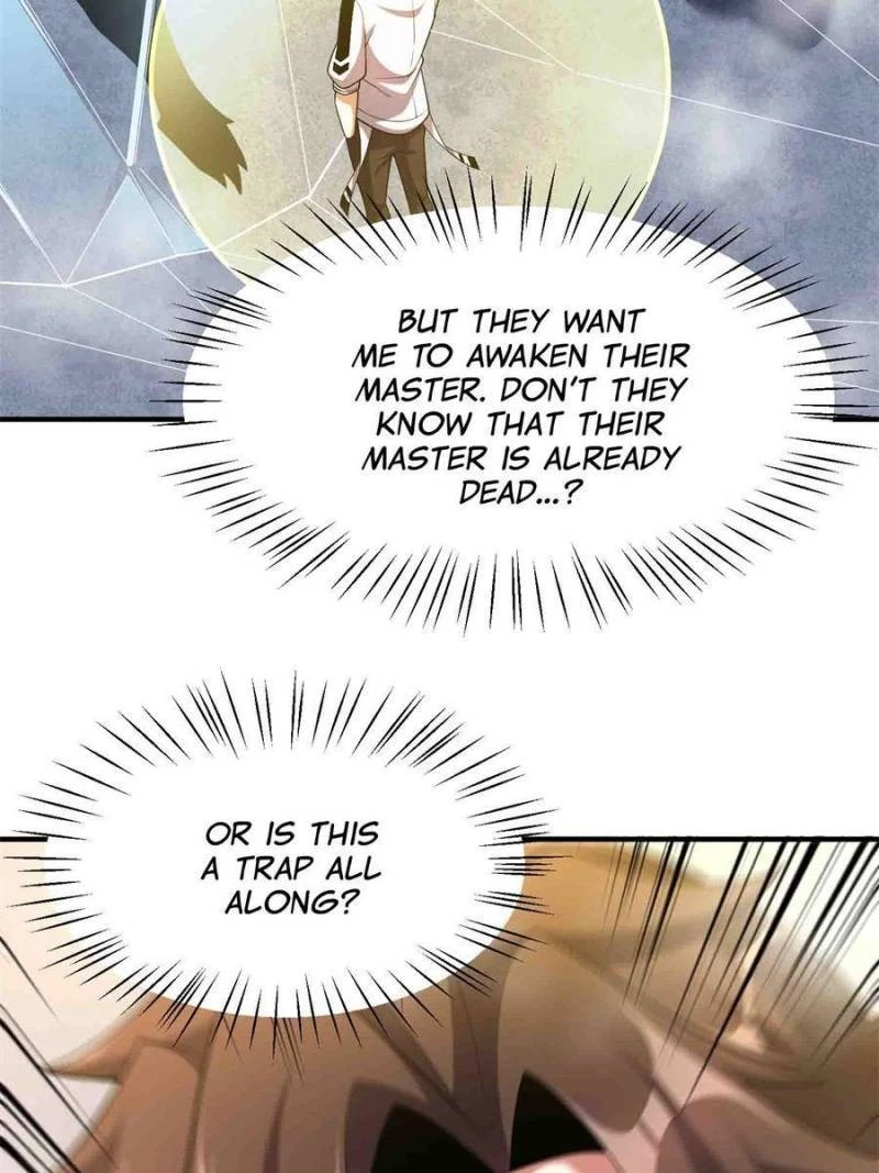Monster Pet Evolution Chap 141 - Next Chap 142