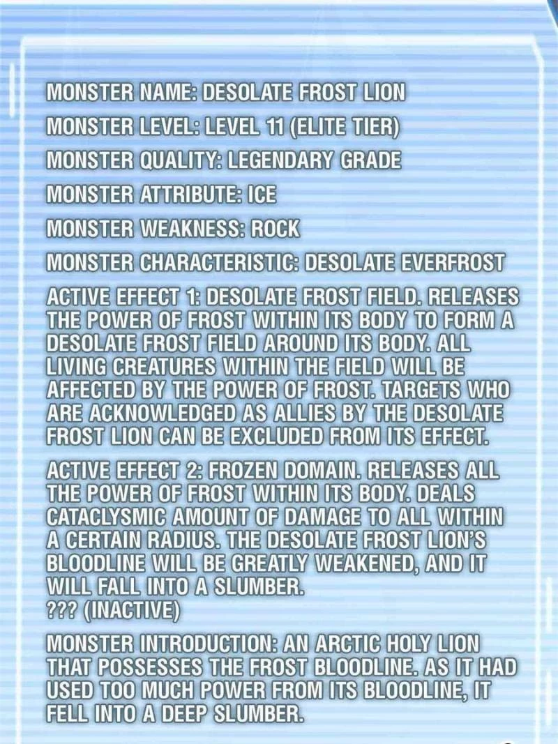 Monster Pet Evolution Chap 141 - Next Chap 142