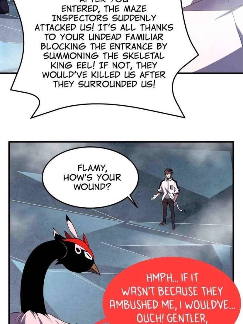 Monster Pet Evolution Chap 141 - Next Chap 142