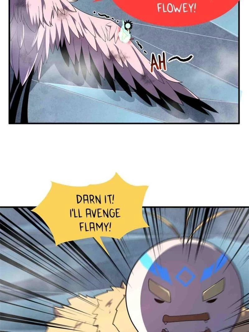 Monster Pet Evolution Chap 141 - Next Chap 142
