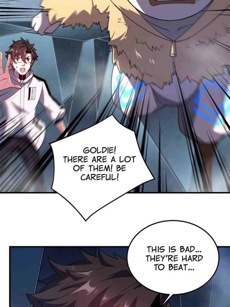 Monster Pet Evolution Chap 141 - Next Chap 142