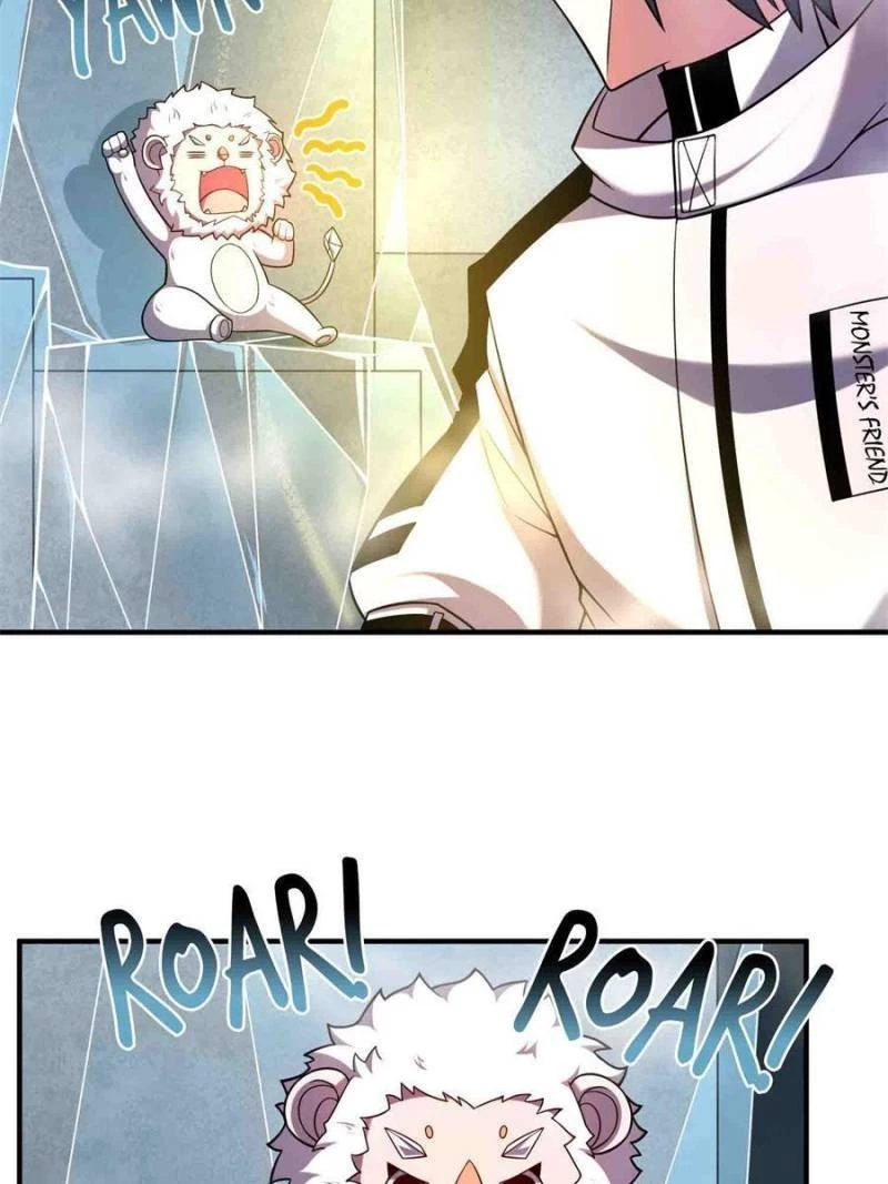 Monster Pet Evolution Chap 141 - Next Chap 142