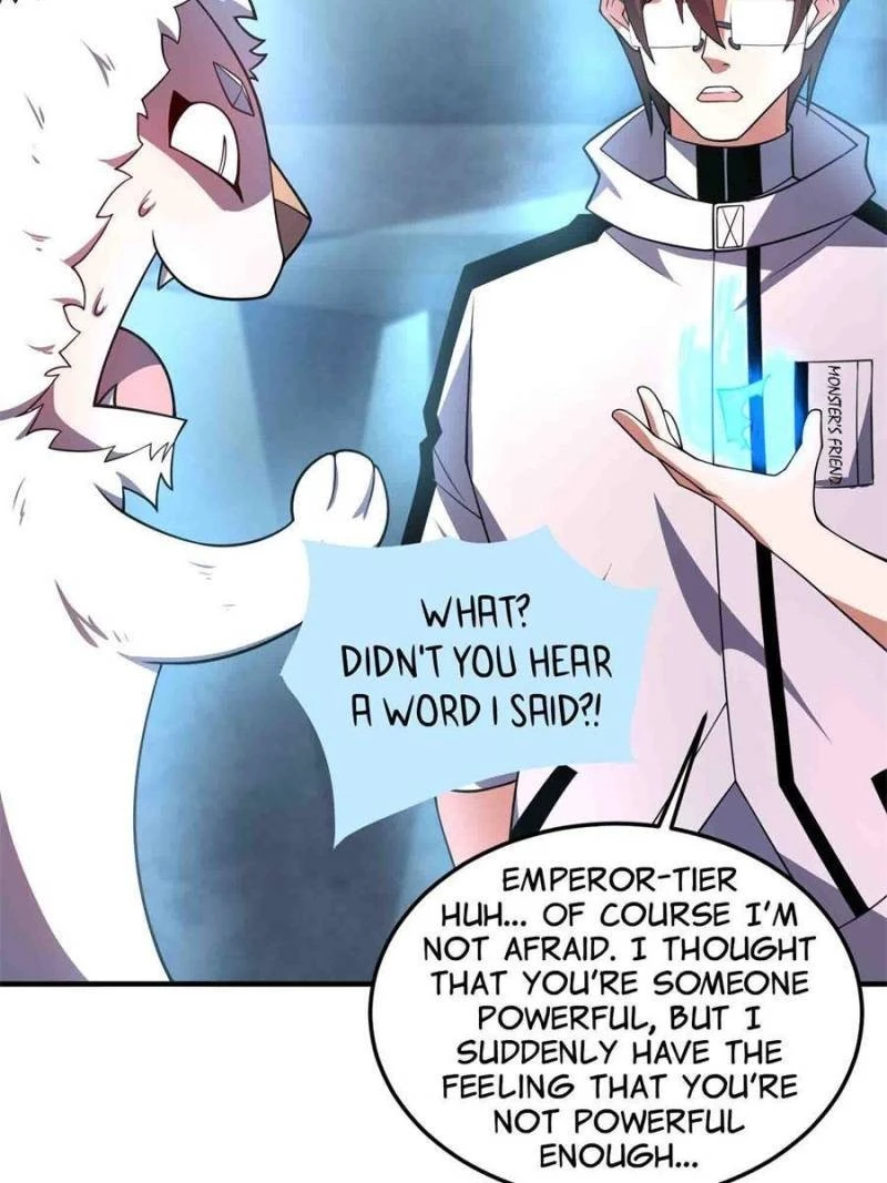 Monster Pet Evolution Chap 141 - Next Chap 142