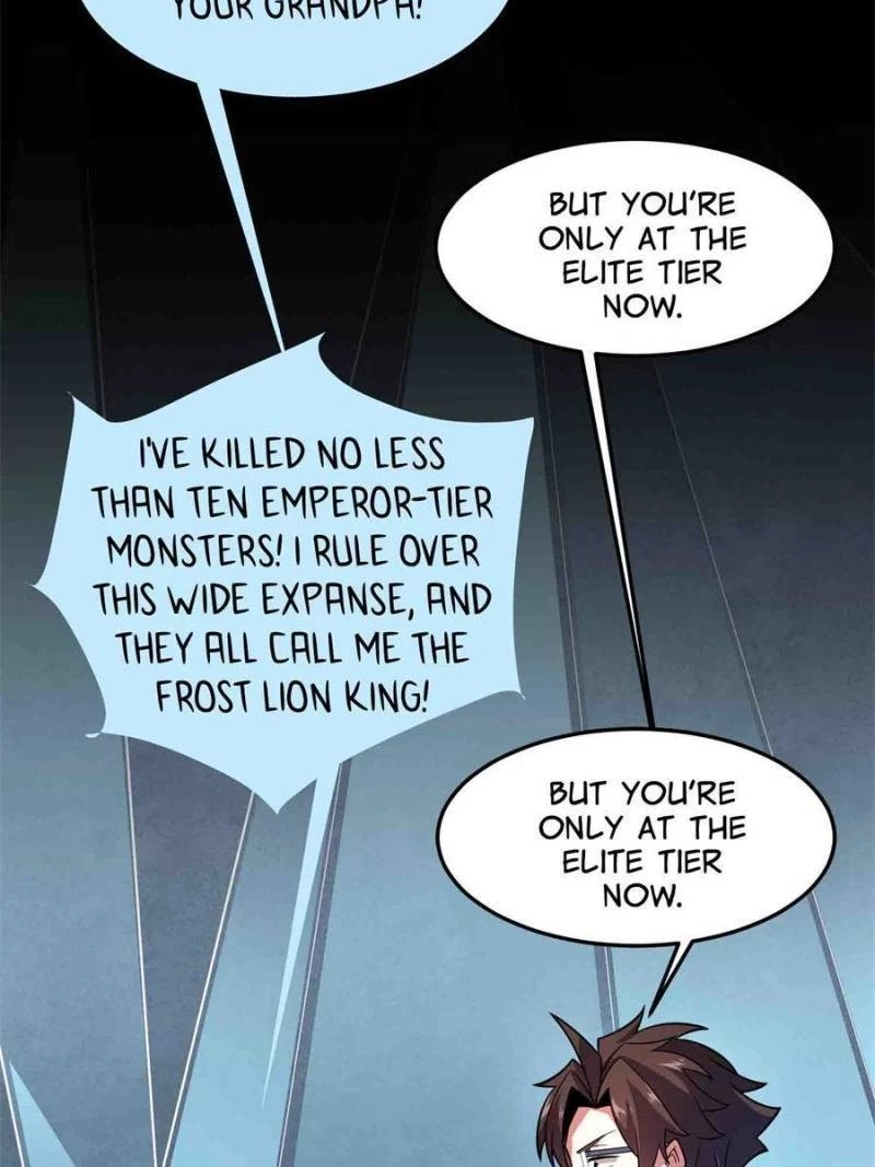 Monster Pet Evolution Chap 141 - Next Chap 142